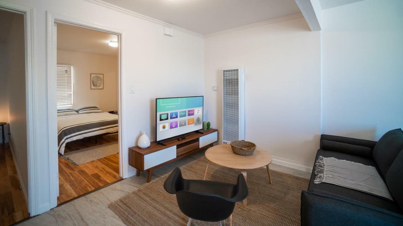 Charming 2br Casita In Front Of Park Appartement *