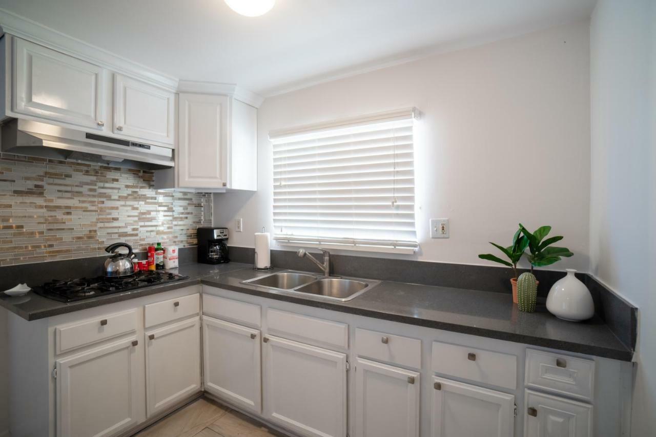 Apartment Charming 2br Casita In Front Of Park *